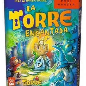 LA TORRE ENCANTADA LATA