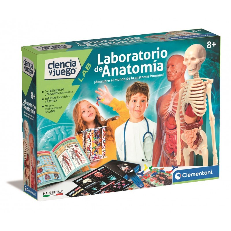 laboratorio-de-anatomia CIENCIA - LABORATORIO DE ANATOMIA - Imagen 1