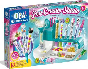 IDEA CLEMENTONI - LABORATORIO DE BOLIGRAFOS