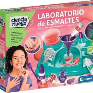 LABORATORIO DE ESMALTES
