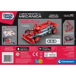 LABORATORIO DE MECANICA LE MANS CAR
