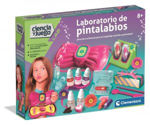 CIENCIA - LABORATORIO DE PINTALABIOS