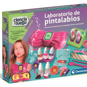 CIENCIA - LABORATORIO DE PINTALABIOS
