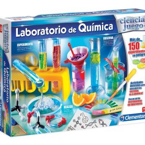CIENCIA - LABORATORIO DE QUIMICA