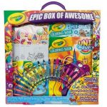 EPIC BOX OF AWESOME (CAJA EPICA DE PRODUCTOS INCREIBLES)