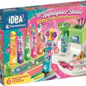 IDEA CLEMENTONI - LABORATORIO DE SUBRAYADORES CLEMENTONI