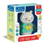 BABY CLEMMY - LAMPARA BUENAS NOCHES