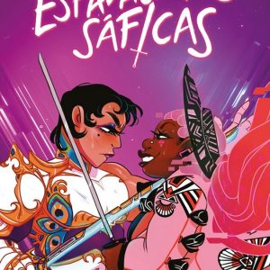 LAS ÁVIDAS ESPADACHINAS SÁFICAS