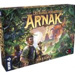 LAS RUINAS PERDIDAS DE ARNAK