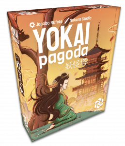 YOKAI PAGODA NUEVA ED.