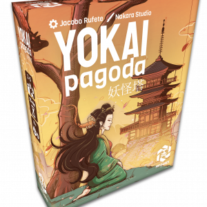 YOKAI PAGODA NUEVA ED.