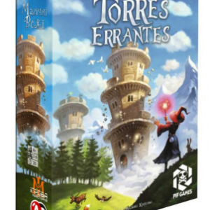 LAS TORRES ERRANTES