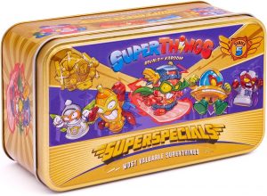 LATA DORADA SUPERTHINGS SUPERSPECIALS SERIE 5