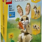 LEGO 3 EN 1 CREATOR - LINDO CONEJITO