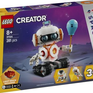 LEGO 3 EN 1 CREATOR - ROBOT ESPACIAL