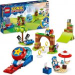 LEGO 76990 SONIC: DESAFIO DE LA ESFERA DE VELOCIDAD