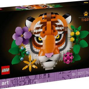 LEGO ART - COLECCION FAUNA TIGRE
