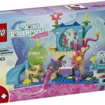 LEGO AVENTURA EN EL ACUARIO DE GABBY´S DOLLHOUSE