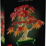 LEGO BOTANICAL - BONSÁI DE ARCE ROJO JAPONÉS