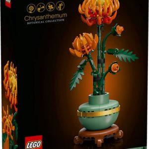 LEGO BOTANICAL - CRISANTEMO