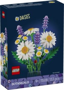 LEGO BOTANICAL - MARGARITAS