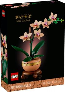 LEGO BOTANICAL - MINIORQUIDEA