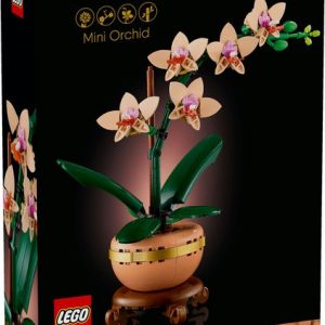 LEGO BOTANICAL - MINIORQUIDEA