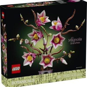 LEGO BOTANICAL - RAMAS DE MAGNOLIA