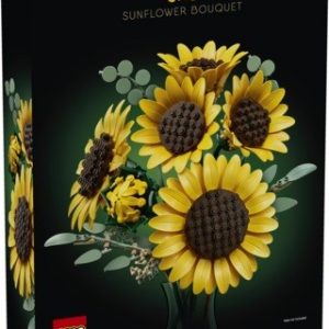 LEGO BOTANICAL - RAMO DE GIRASOLES