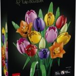 LEGO BOTANICAL - RAMO DE TULIPANES