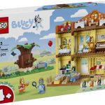 LEGO CASA FAMILIAR DE BLUEY