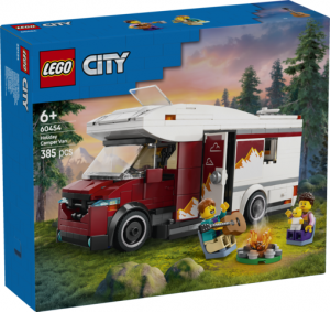 LEGO CITY - AUTOCARAVANA AVENTURERA DE VACACIONES