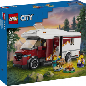 LEGO CITY - AUTOCARAVANA AVENTURERA DE VACACIONES