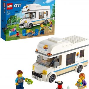 LEGO CITY AUTOCARAVANA DE VACACIONES