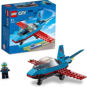 LEGO CITY AVION ACROBATICO