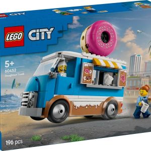 LEGO CITY - CAMION DE DONUTS