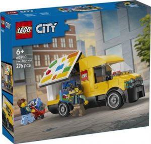 LEGO CITY - CAMION LEGO