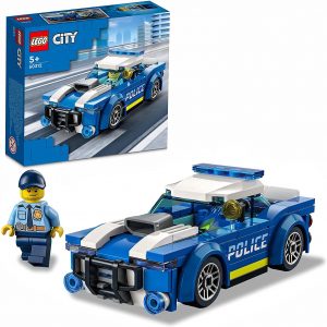 LEGO CITY: COCHE DE POLICIA
