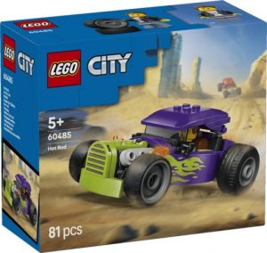 LEGO CITY - DEPORTIVO CLASICO