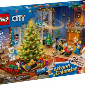 LEGO CITY OCCASIONS - CALENDARIO ADVIENTO 2025