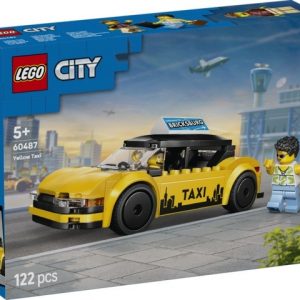 LEGO CITY - TAXI AMARILLO
