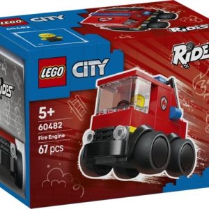 LEGO CITY - VEHICULOS: CAMION DE BOMBEROS