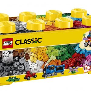 LEGO CLASSIC CAJA DE CONSTRUCCION DE BLOQUES CREATIVOS