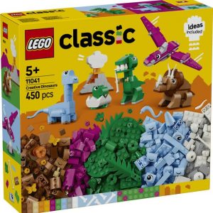LEGO CLASSIC - DINOSAURIOS CREATIVOS