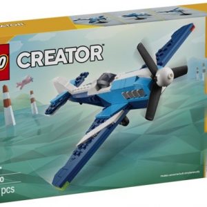 LEGO CREATOR 3 EN 1 - AERONAVE: AVION DE CARRERAS