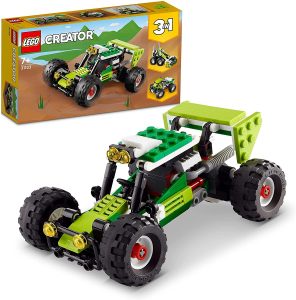 LEGO CREATOR BUGGY TODOTERRENO