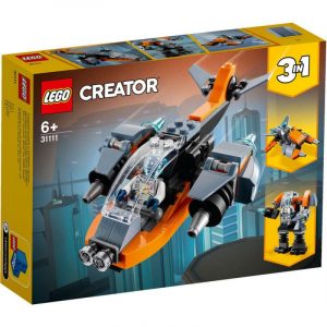 LEGO CREATOR CIBERDRON