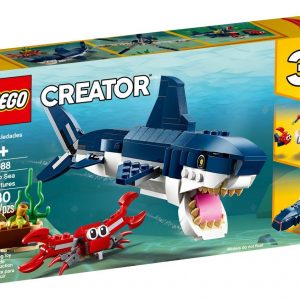 LEGO CREATOR CRIATURAS DEL FONDO MARINO