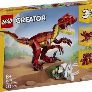 LEGO CREATOR 3 EN 1 FEROZ DINOSAURIO