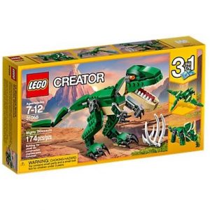 LEGO CREATOR GRANDES DINOSAURIOS
